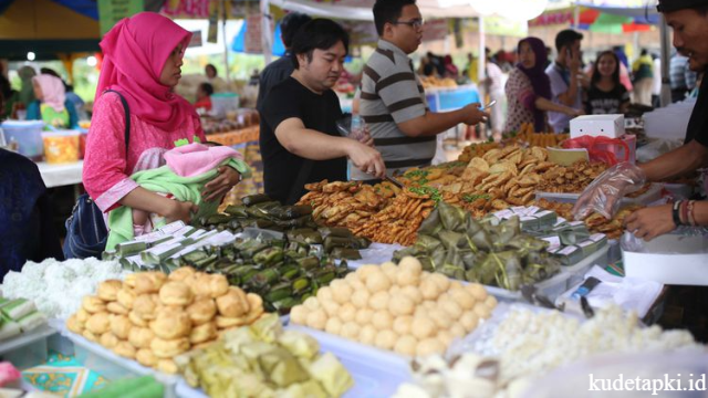 Inilah Pengertian dan Makna Takjil Sebenarnya